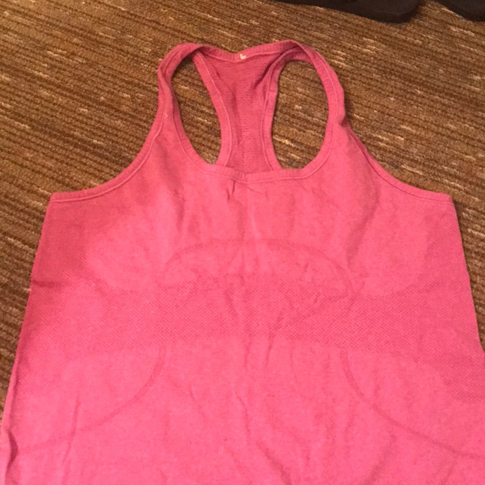 Lululemon work out tank